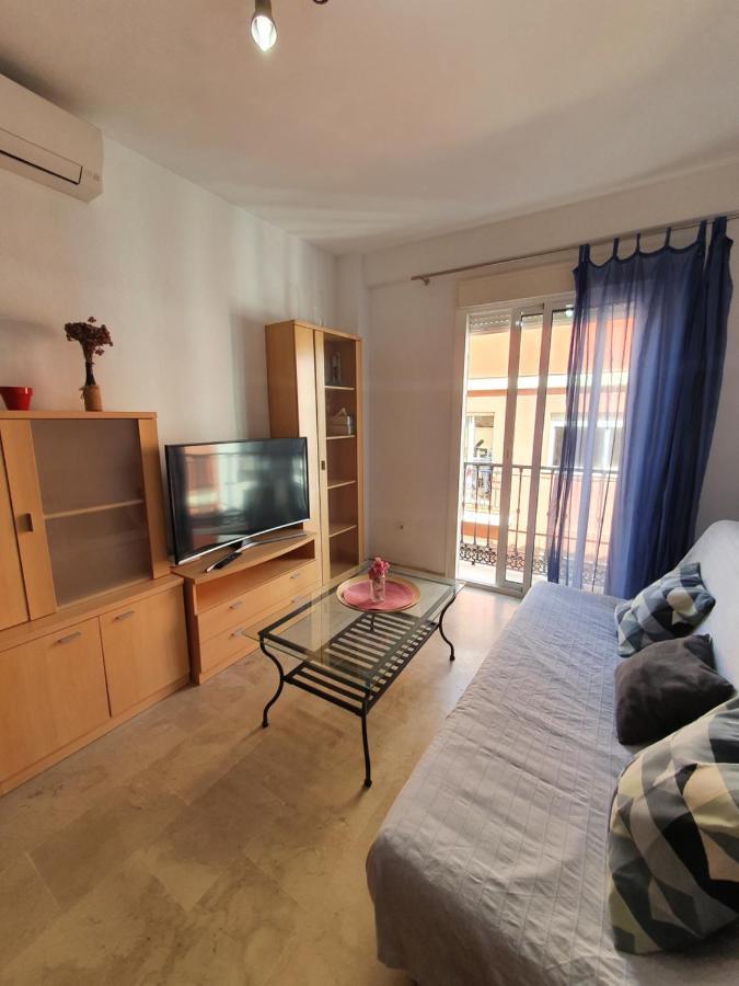 Zenith Apartment, Malaga City Center Экстерьер фото