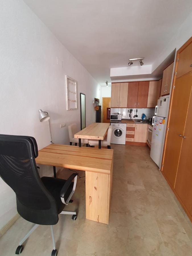 Zenith Apartment, Malaga City Center Экстерьер фото