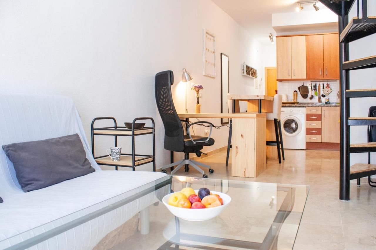 Zenith Apartment, Malaga City Center Экстерьер фото