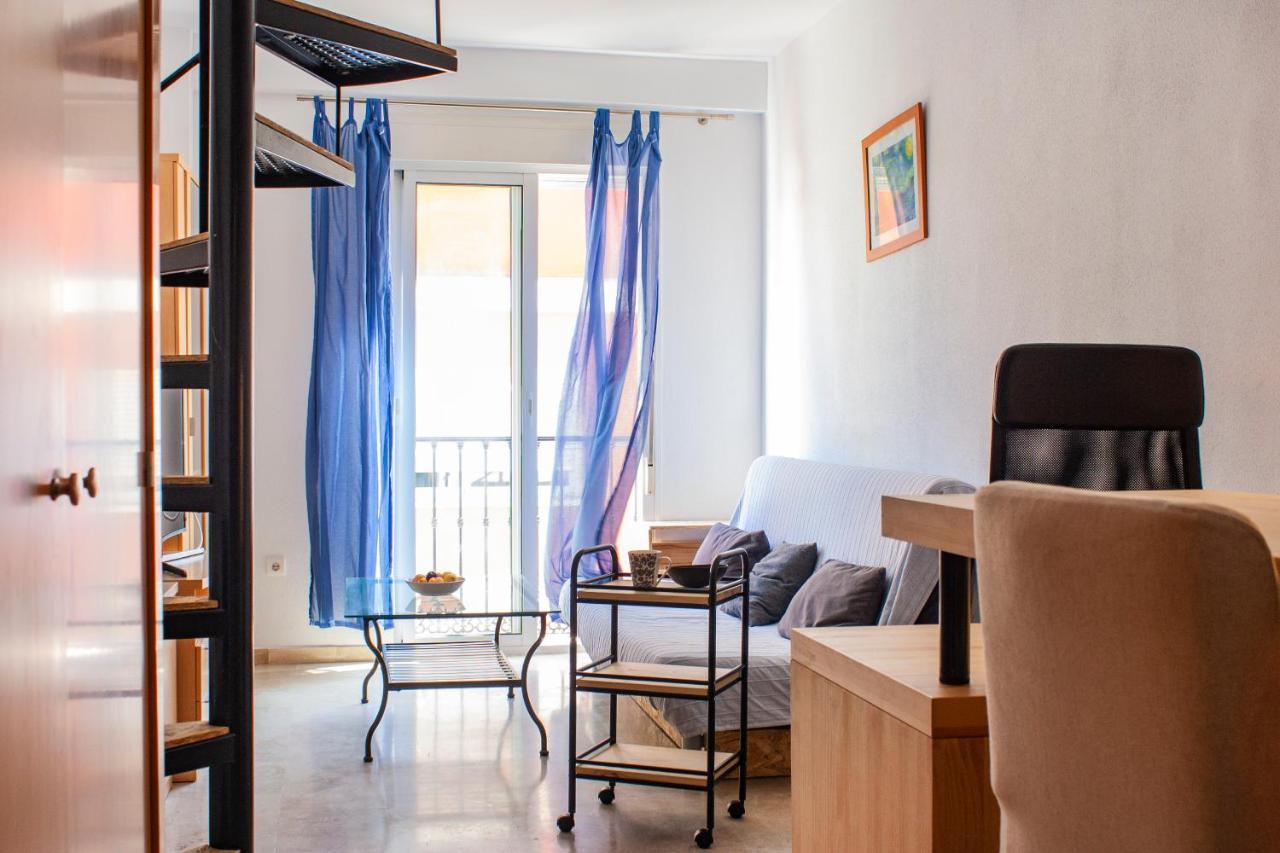 Zenith Apartment, Malaga City Center Экстерьер фото