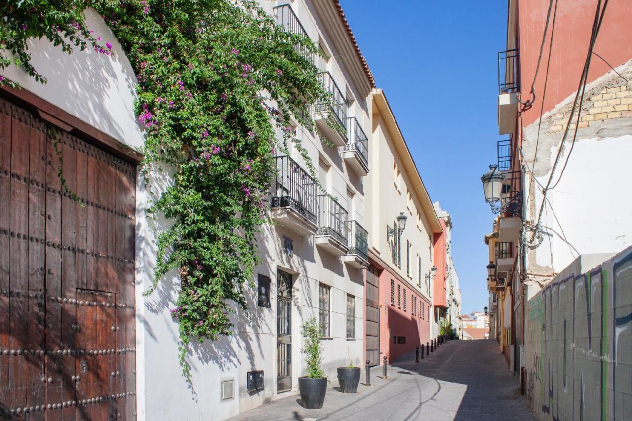 Zenith Apartment, Malaga City Center Экстерьер фото