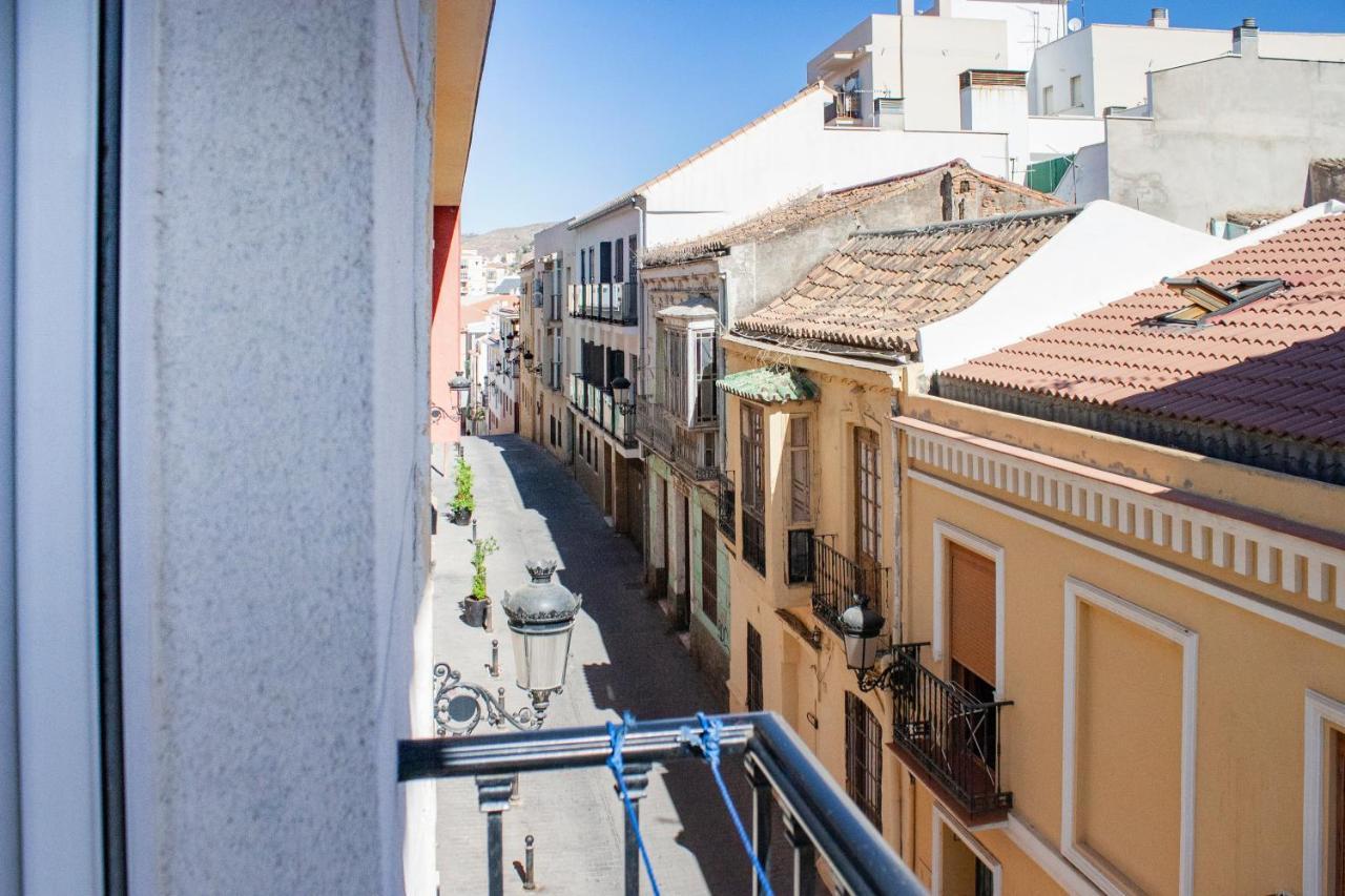 Zenith Apartment, Malaga City Center Экстерьер фото