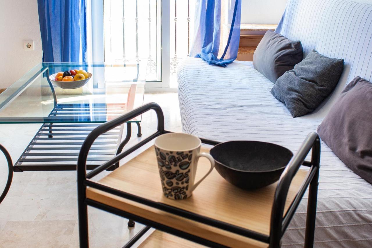Zenith Apartment, Malaga City Center Экстерьер фото
