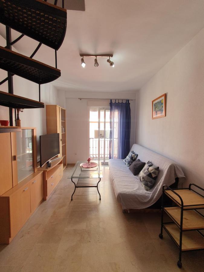 Zenith Apartment, Malaga City Center Экстерьер фото