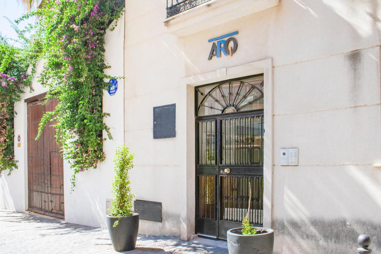 Zenith Apartment, Malaga City Center Экстерьер фото