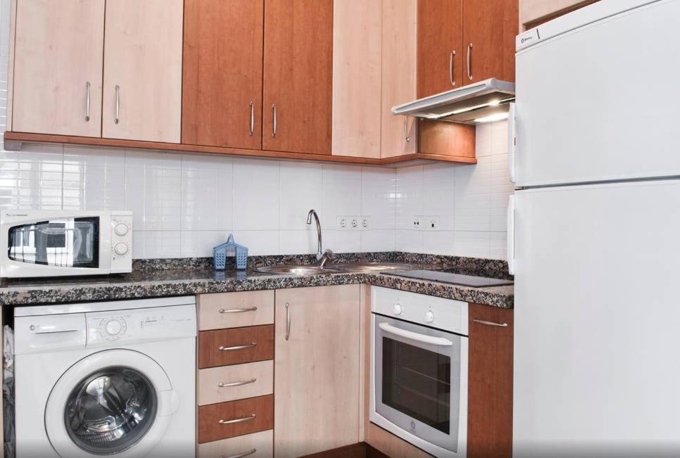 Zenith Apartment, Malaga City Center Экстерьер фото