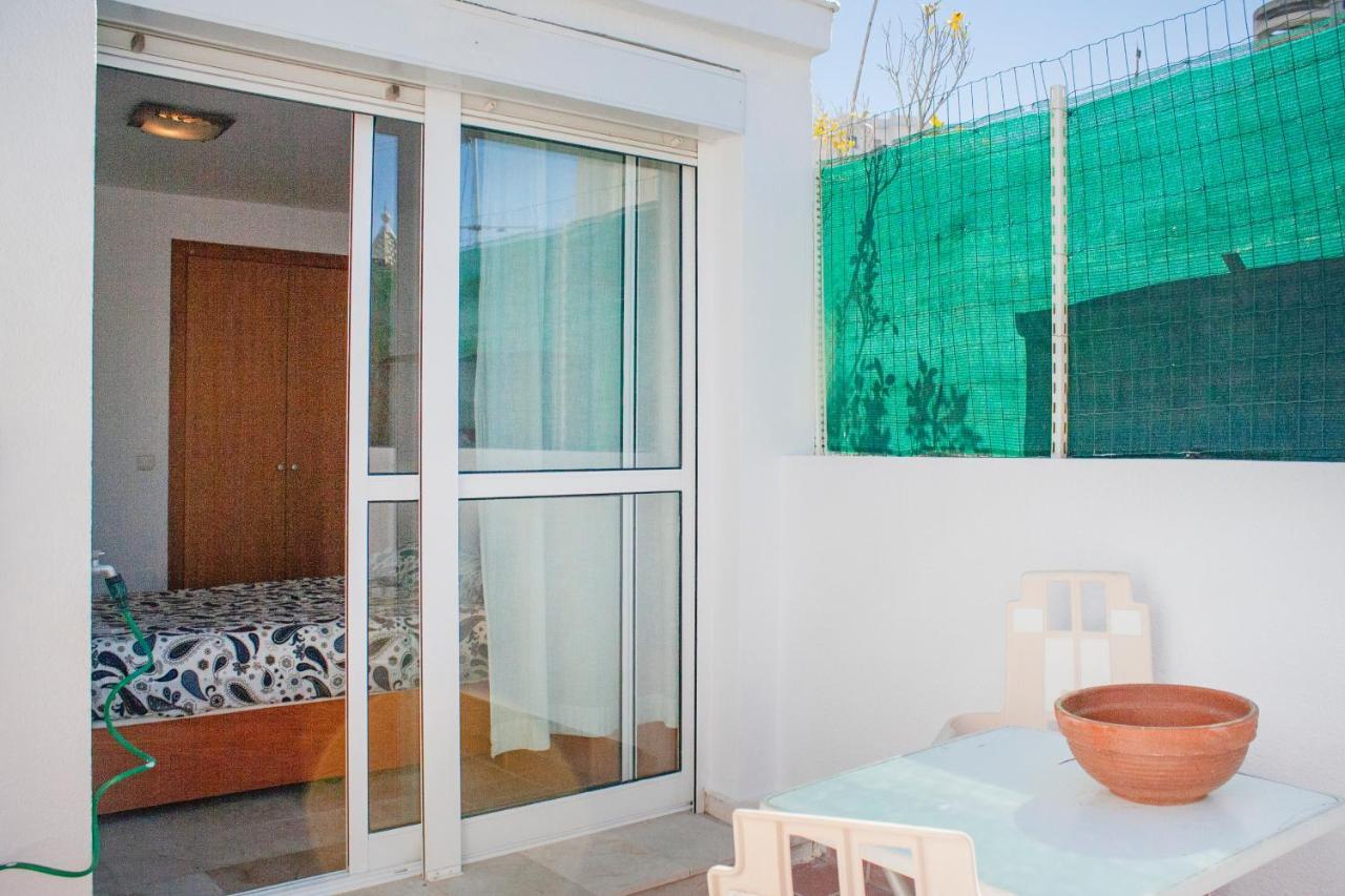 Zenith Apartment, Malaga City Center Экстерьер фото