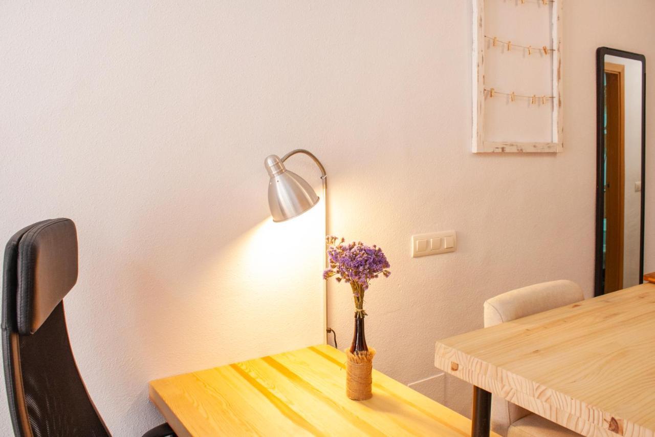 Zenith Apartment, Malaga City Center Экстерьер фото