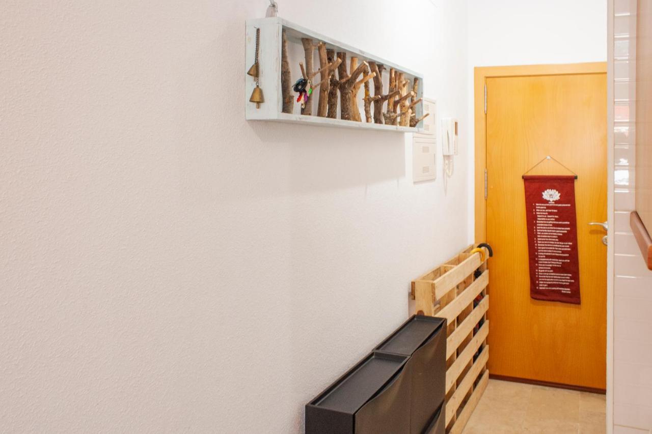 Zenith Apartment, Malaga City Center Экстерьер фото