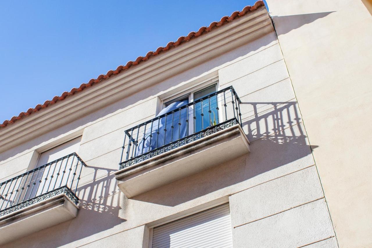Zenith Apartment, Malaga City Center Экстерьер фото