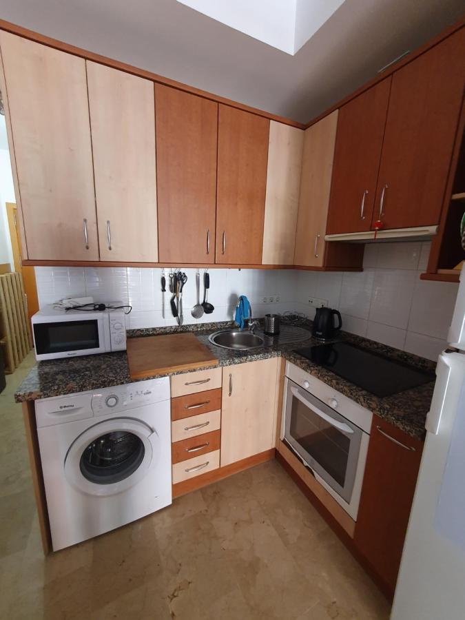 Zenith Apartment, Malaga City Center Экстерьер фото