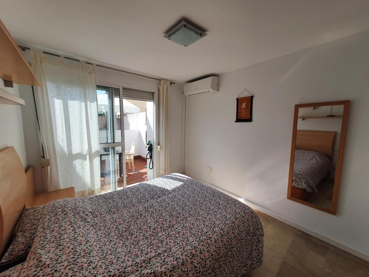 Zenith Apartment, Malaga City Center Экстерьер фото