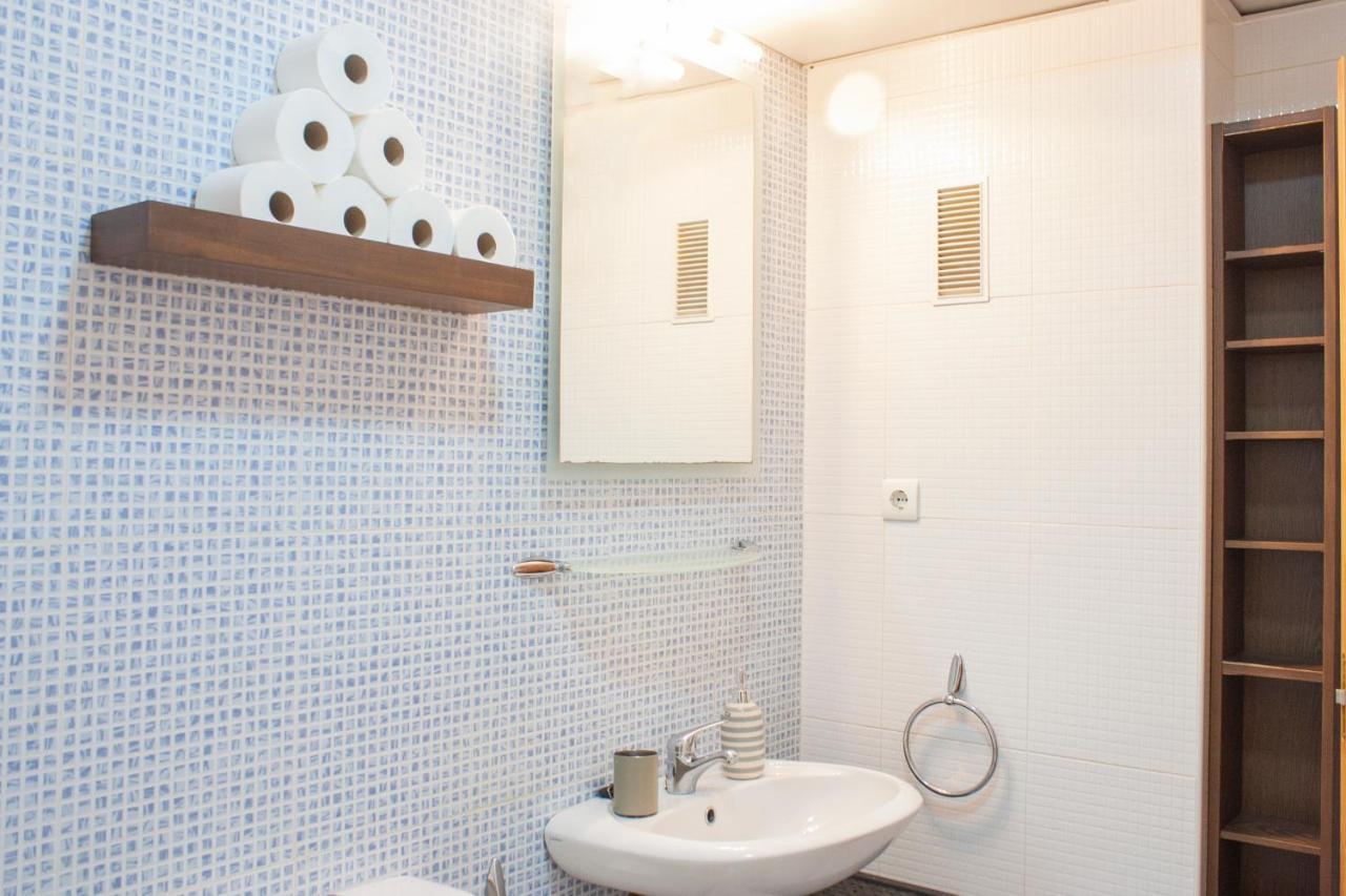 Zenith Apartment, Malaga City Center Экстерьер фото
