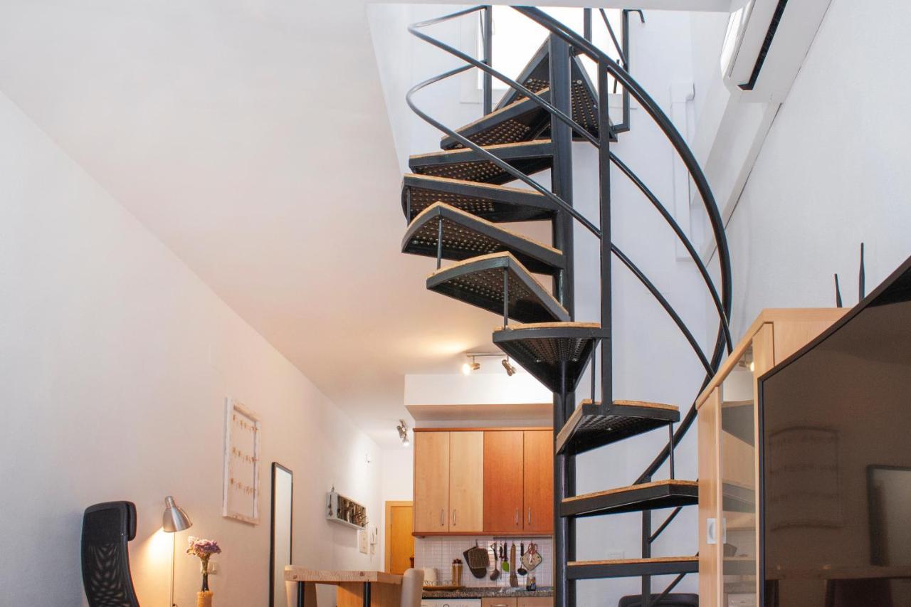 Zenith Apartment, Malaga City Center Экстерьер фото