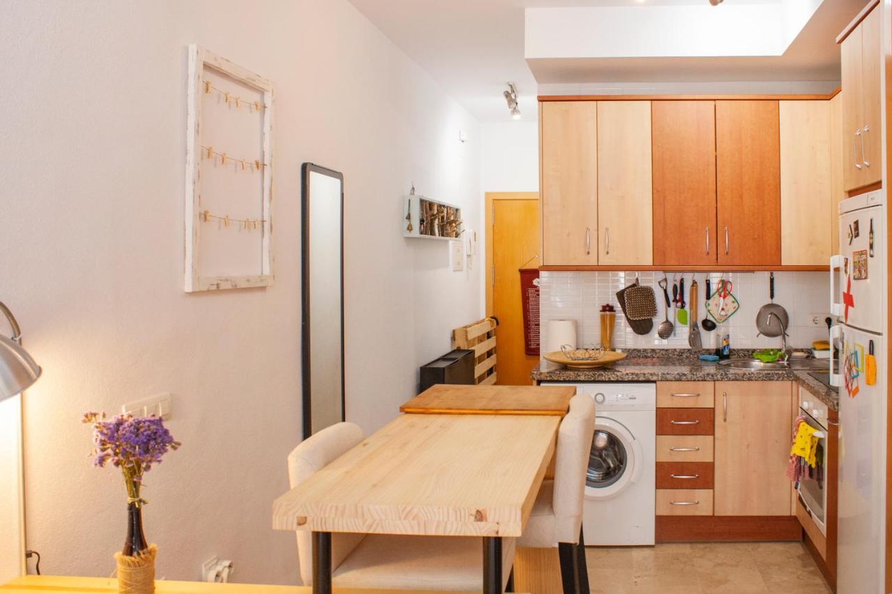 Zenith Apartment, Malaga City Center Экстерьер фото